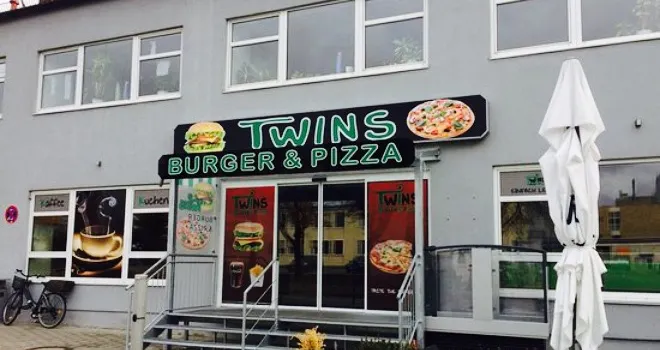 Twins Burger&Pizza
