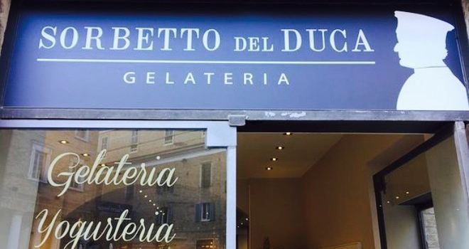 Sorbetto del Duca - Gelateria