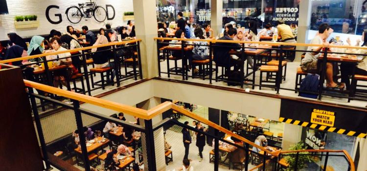 Warunk Upnormal Lampung