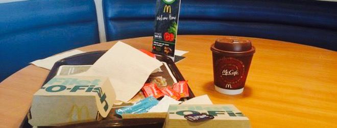 McDonald's