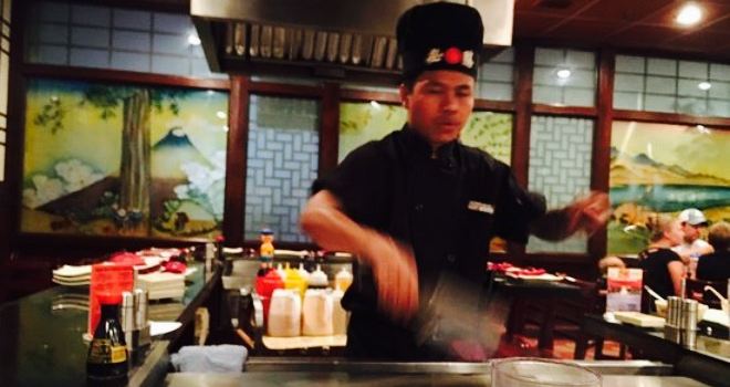 Fuji Sushi & Steak House