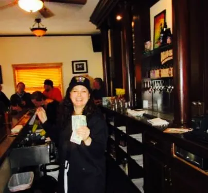 Mad River Brewery Tap Room