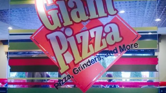 Giant Pizza