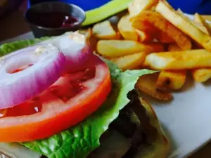 Ackerly's Grill & Galley Restaurant