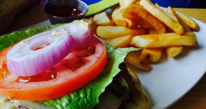 Ackerly's Grill & Galley Restaurant