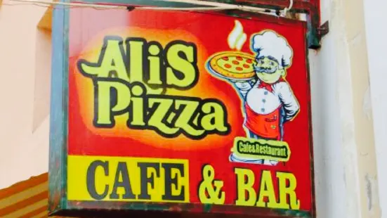 Alis Cafe Pizza