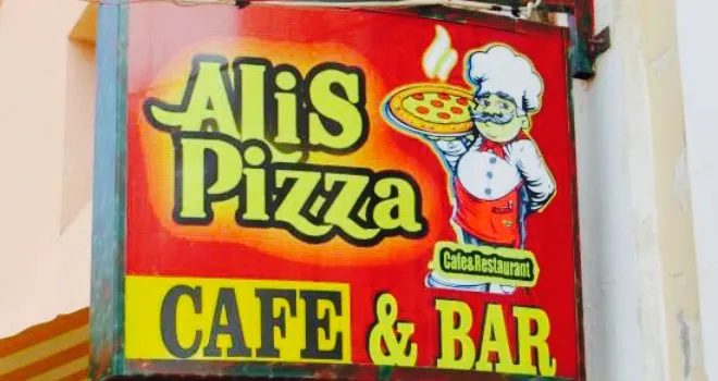 Alis Cafe Pizza