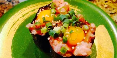 Kaisen Sushi Nishiki Shingu