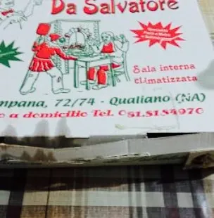 Pizzeria Da Salvatore