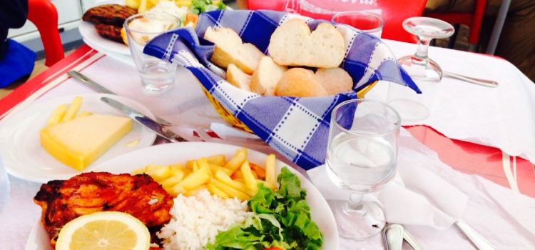 Restaurante Sao Nicolau