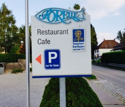 Restaurant + Cafe Forelle