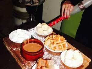 The Spot Chocolate Bar