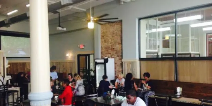 Kudzu Seafood Company