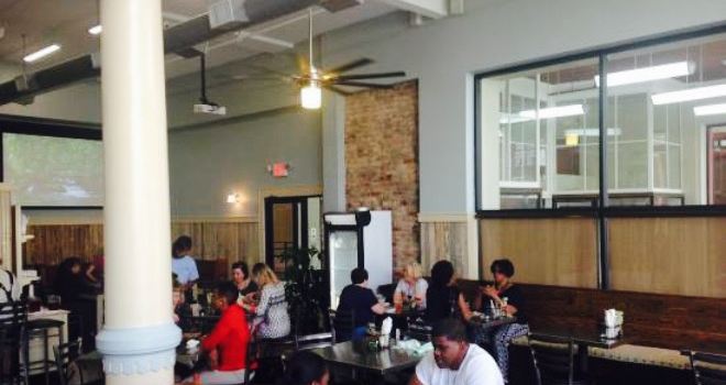 Kudzu Seafood Company