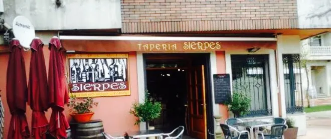 Taperia Sierpes