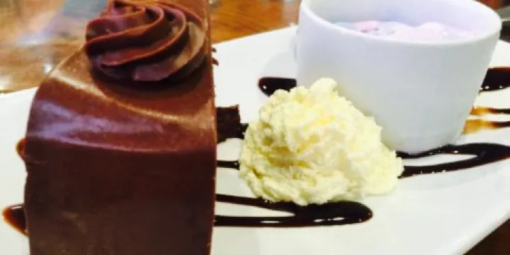 Stingrays Ocean Grill