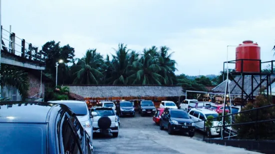 Bebek Sambal Pecut Bengkulu