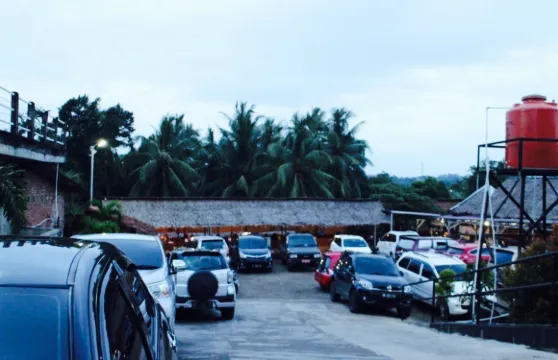 Bebek Sambal Pecut Bengkulu