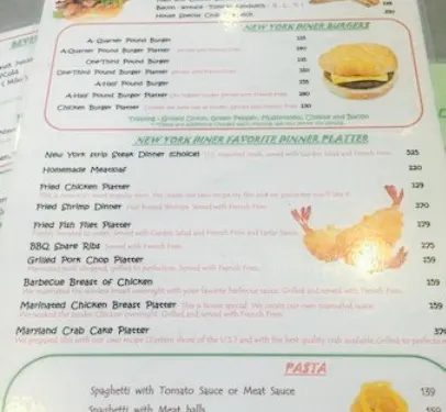 New York Diner