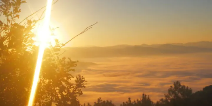 天壁山城郊休閑公園