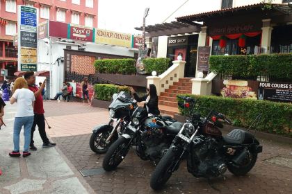 Hard Rock Cafe Melaka