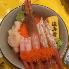 漁兵衛海鮮丼(皇朝店) User Photo