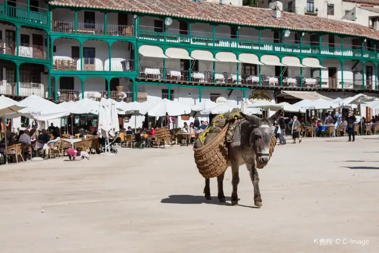Hotels in Chinchón