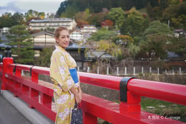 Kimono Experiences in Japan