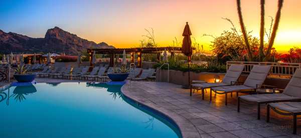 Villas in Arizona, United States