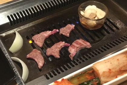 Yakiniku (Grilled meat) Sensho