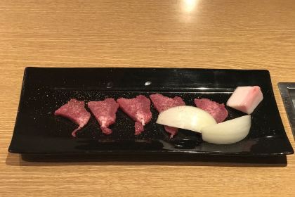 Yakiniku (Grilled meat) Sensho