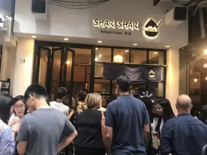 Shari Shari