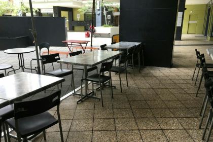 Malacca Straits on Broadway