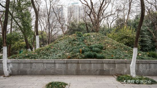 Cenotaph of Zhang Liao