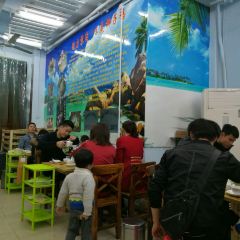 金岷坊椰子鸡餐厅(河西路店) User Photo