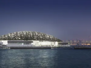 Louvre Abu Dhabi