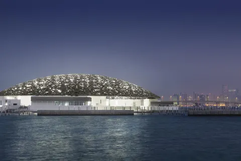 Louvre Abu Dhabi