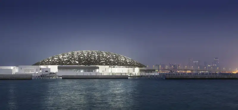3_Louvre Abu Dhabi