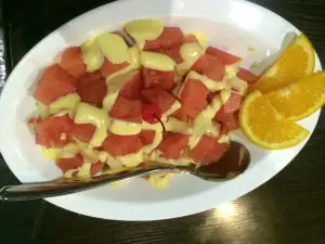 德意客意式餐厅(步行街店)