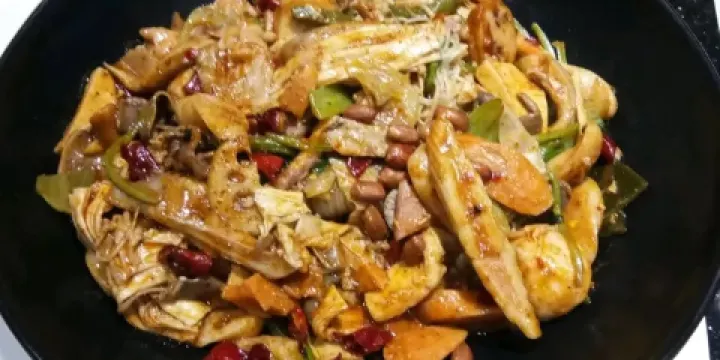 陝老怪麻辣香鍋