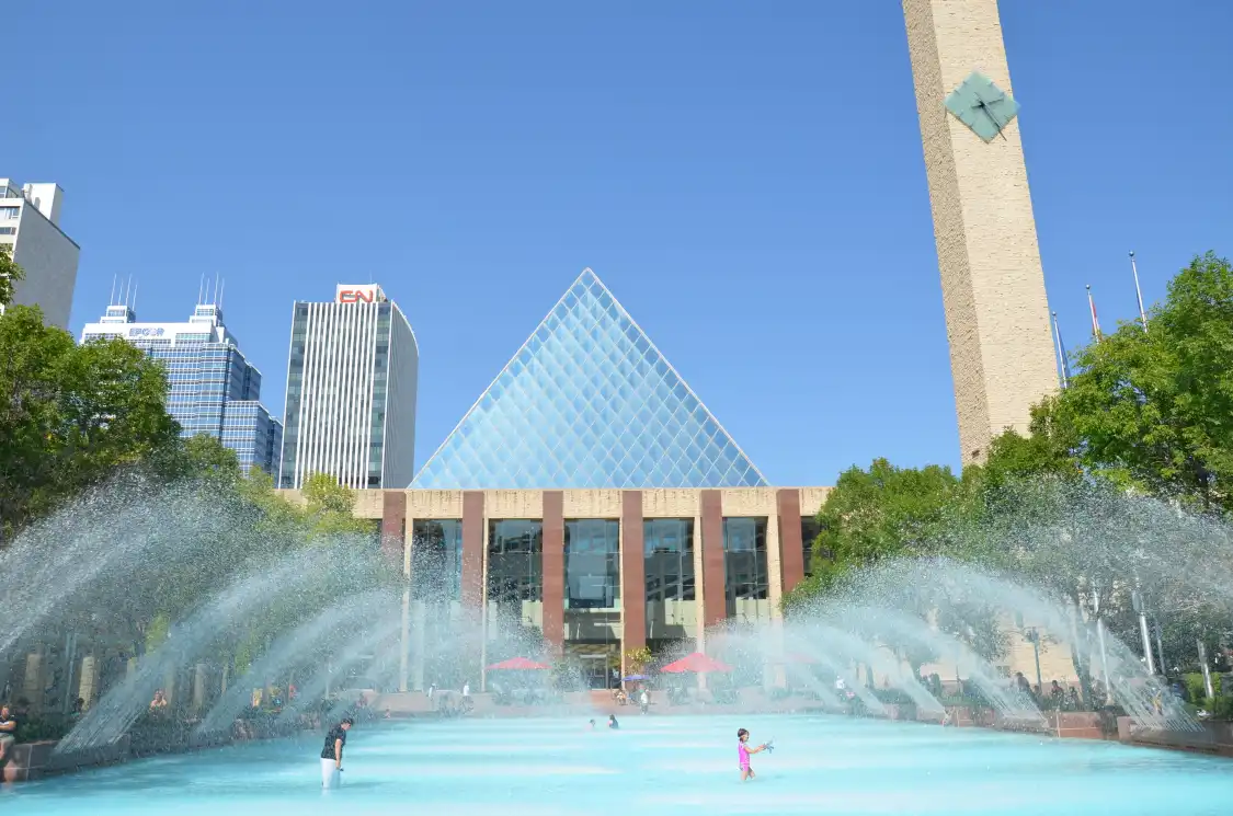 Hotels near Sir Winston Churchill Square