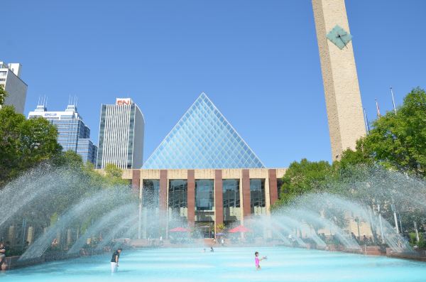 Churchill Square