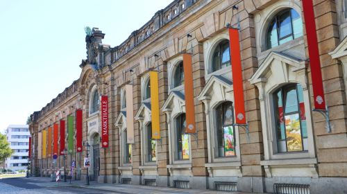 Neustädter Markthalle