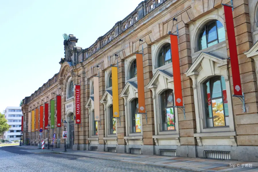 Neustädter Markthalle