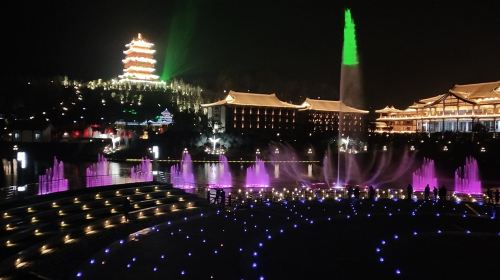 Hezhou Garden Expo Park