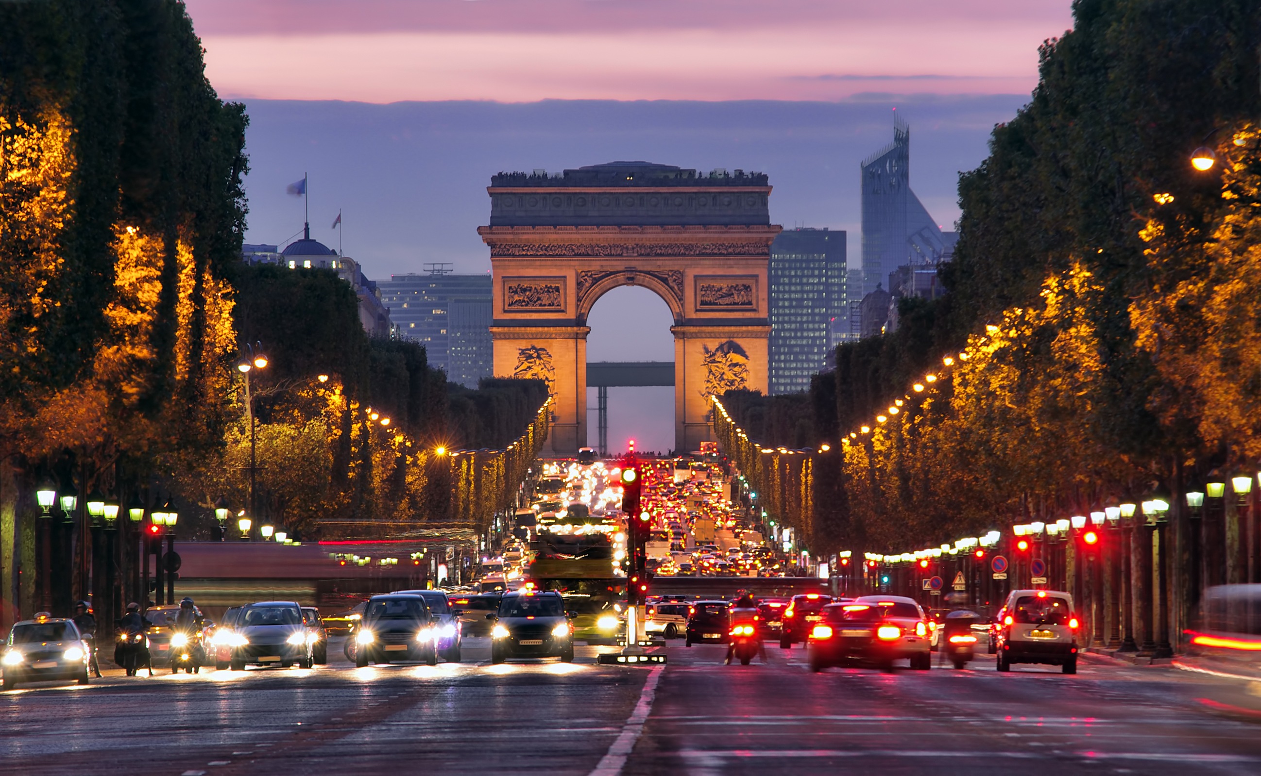 Arc de Triomphe de l’Etoile