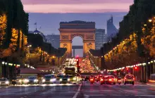 Arc de Triomphe de l’Etoile