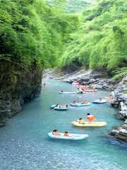 Shuiyin River Scenic Area