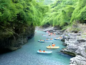 Shuiyin River Scenic Area