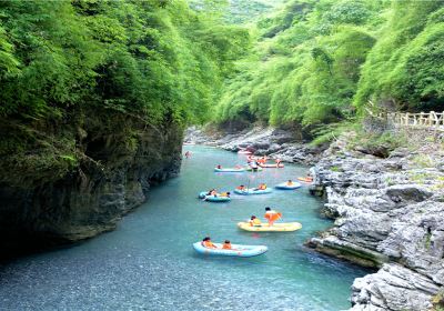 Shuiyin River Scenic Area